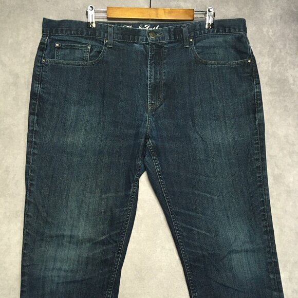 Flag & Anthem Other - Flag and Anthem Mens‎ Oakland Slim Fit Blue Jeans size 40x34 Stretch Denim Pants